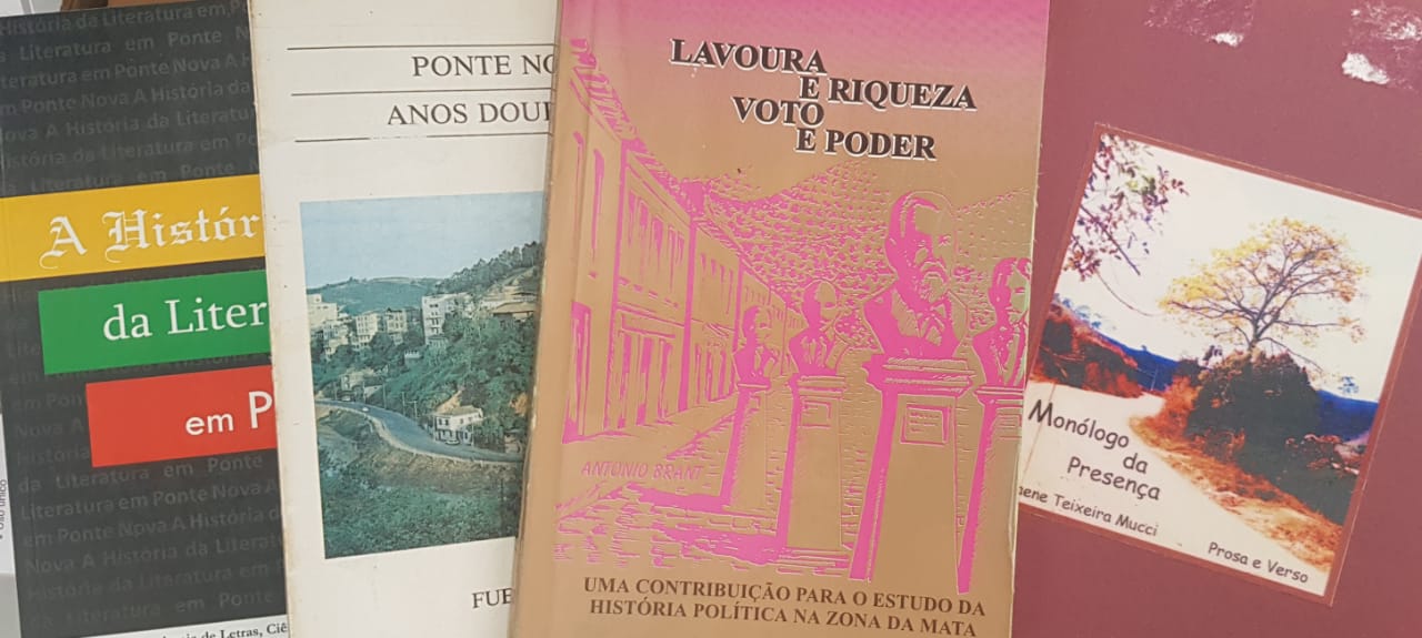 Cole&ccedil;&atilde;o Ponte Nova